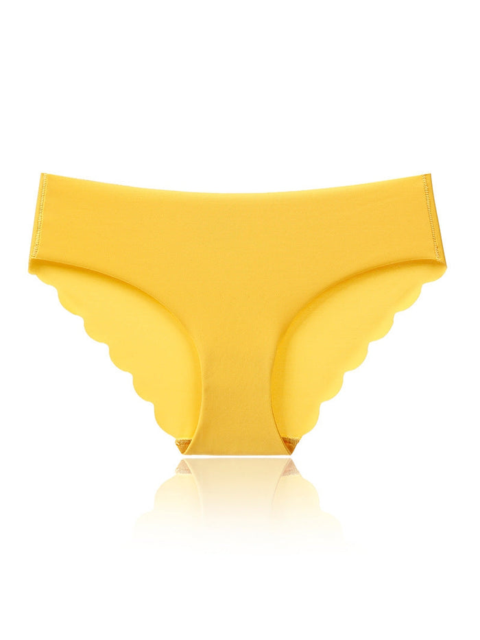 Stroll Clouds Breathable Triangle Panties