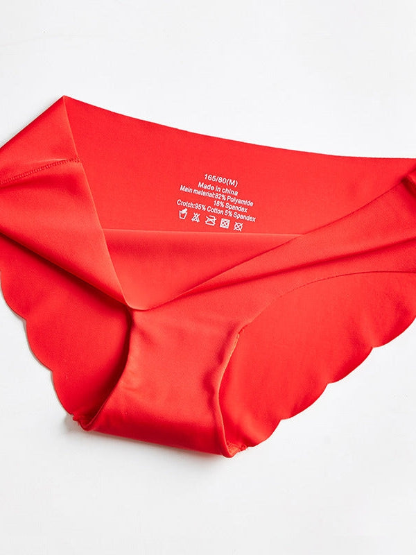 Stroll Clouds Breathable Triangle Panties