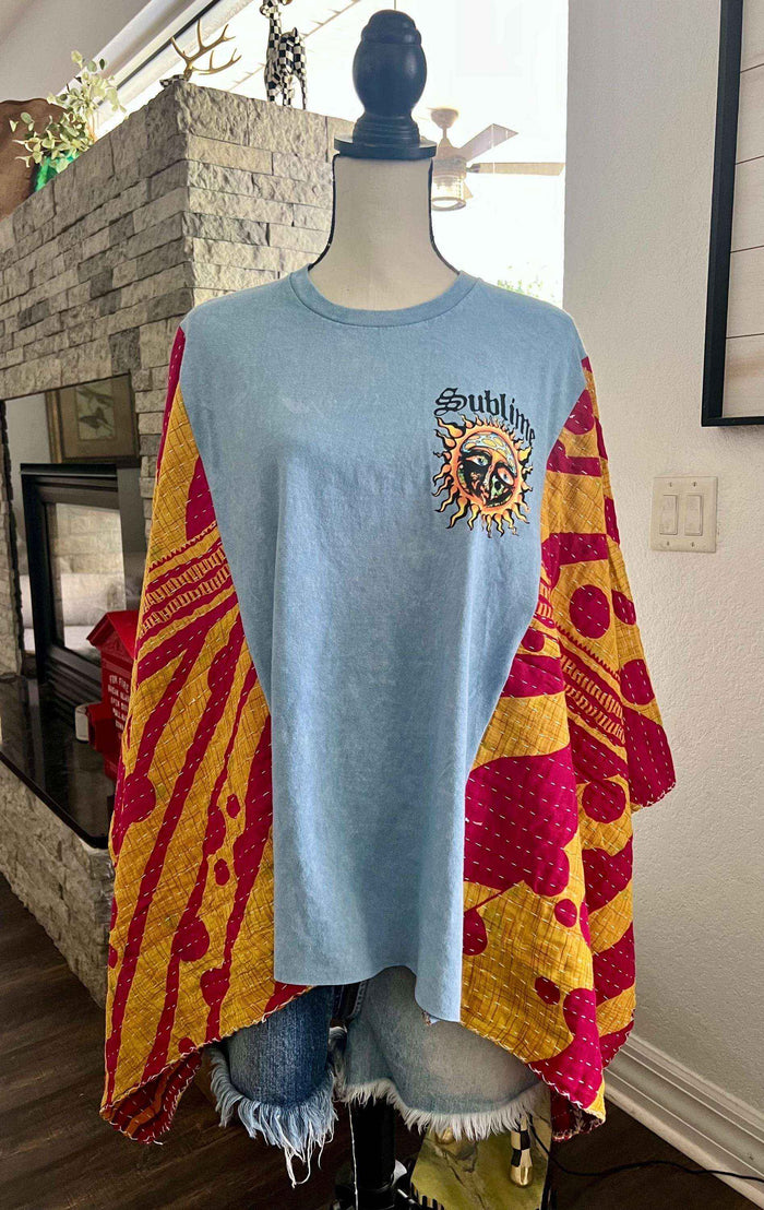 Sublime Butterfly Top – Embrace Effortless California Vibes