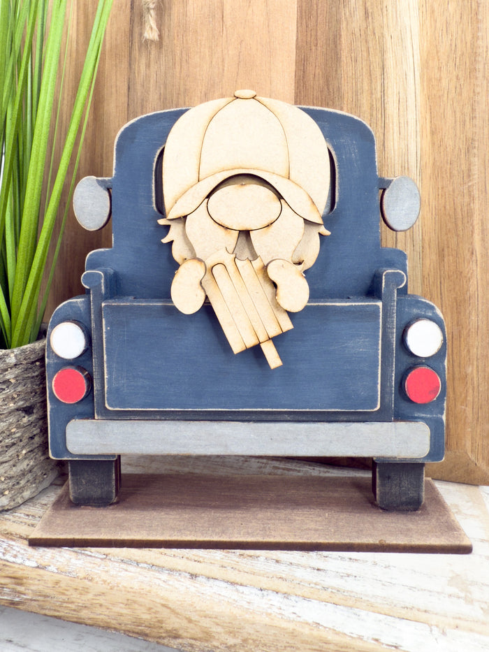 Summer Popsicle Gnome Hugger Kit