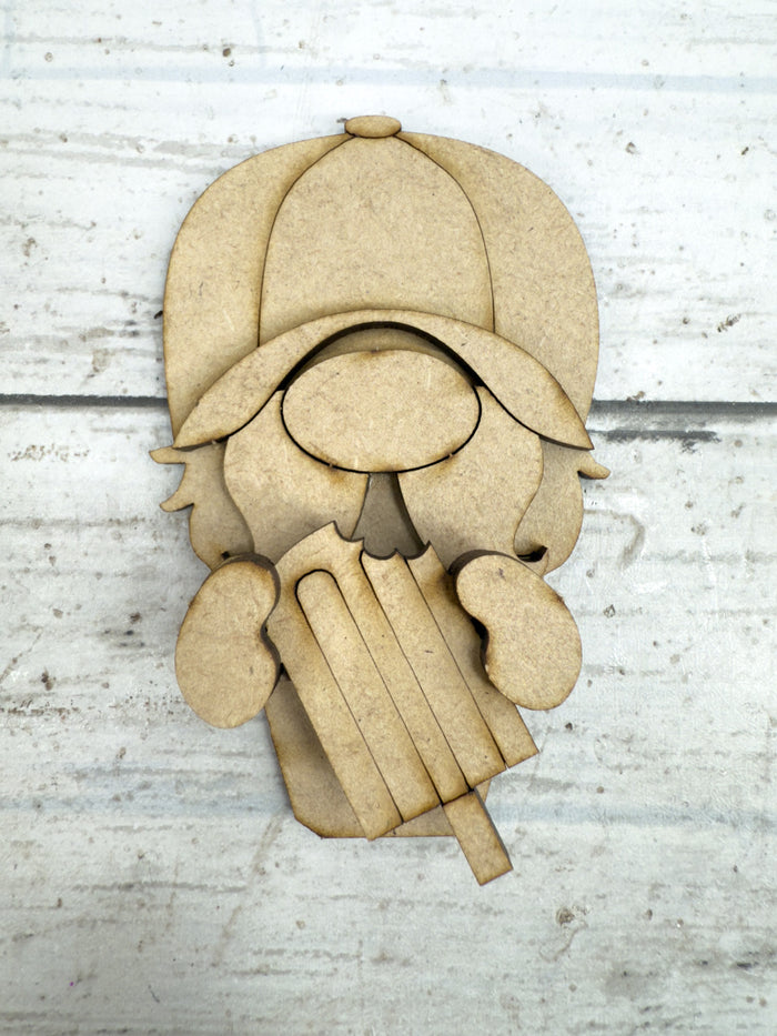 Summer Popsicle Gnome Hugger Kit