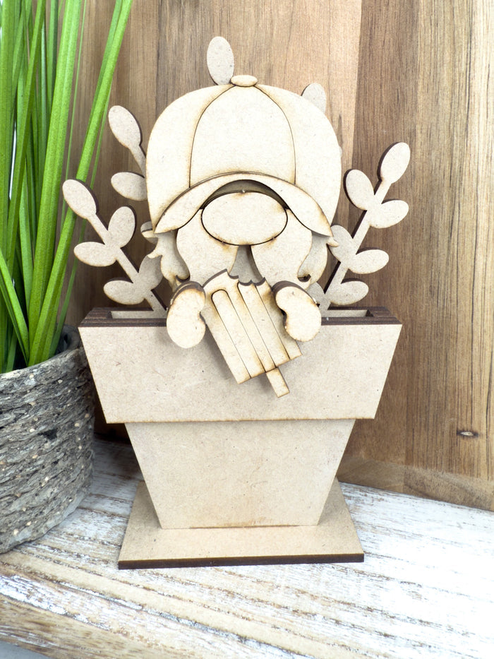 Summer Popsicle Gnome Hugger Kit