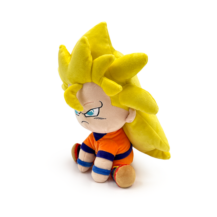 Super Saiyan Goku Plush (9in)