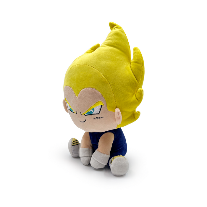 Super Saiyan Vegeta Plush (9in)