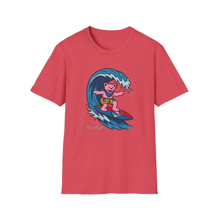Heather Red / S