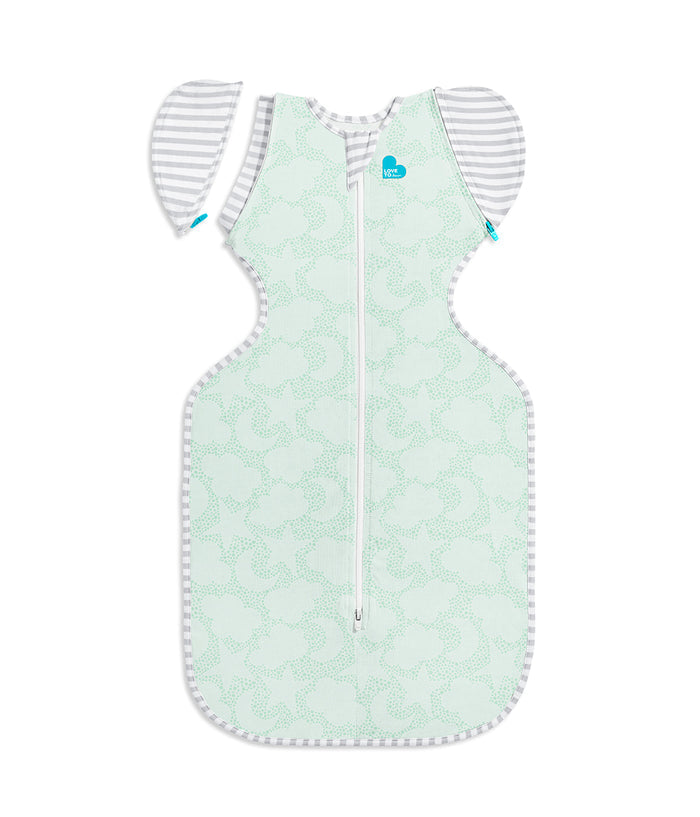 Swaddle Up - Organic Celestial Dots