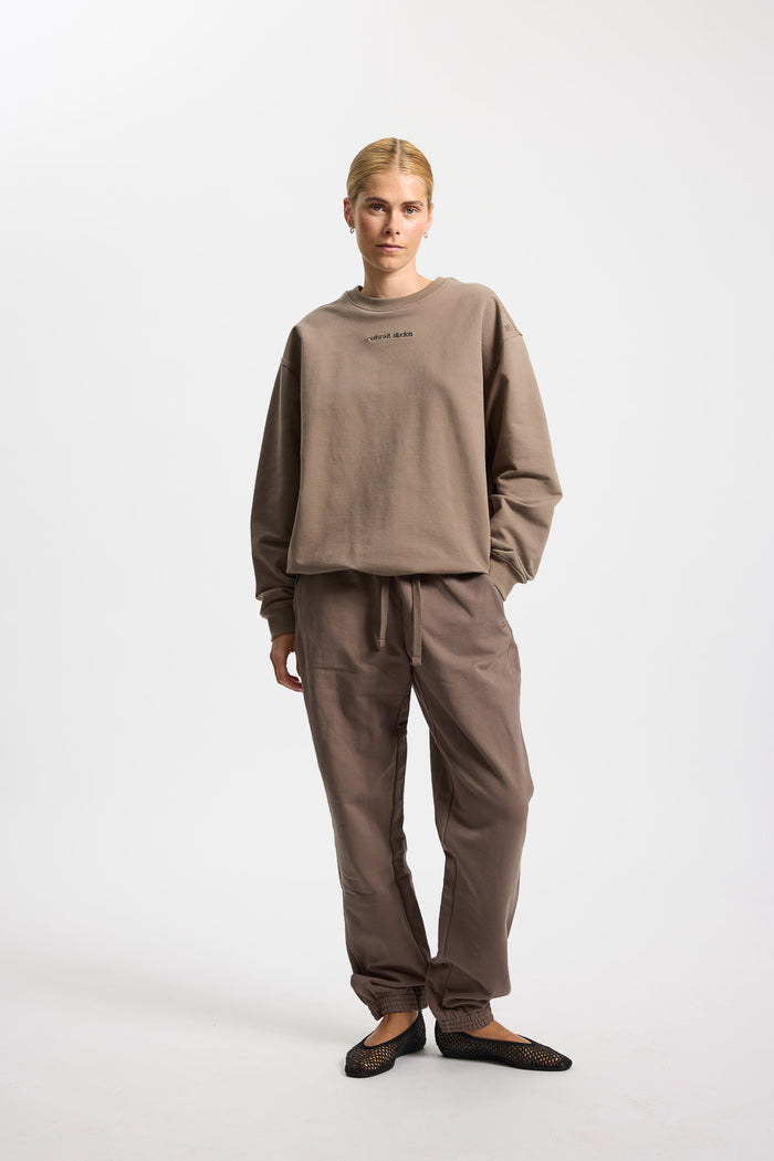 Rethinkit Sweatshirt Unisex One Sweatshirt 3170 falcon