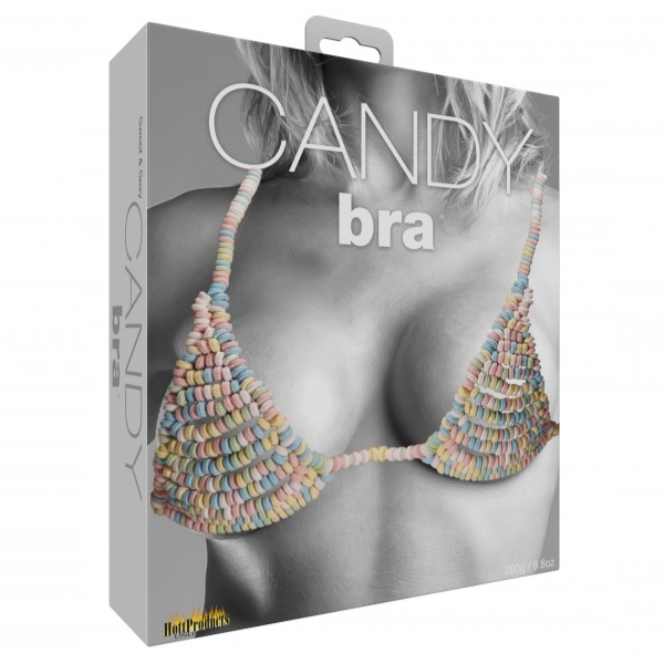 Sweet and Sexy Candy Bra