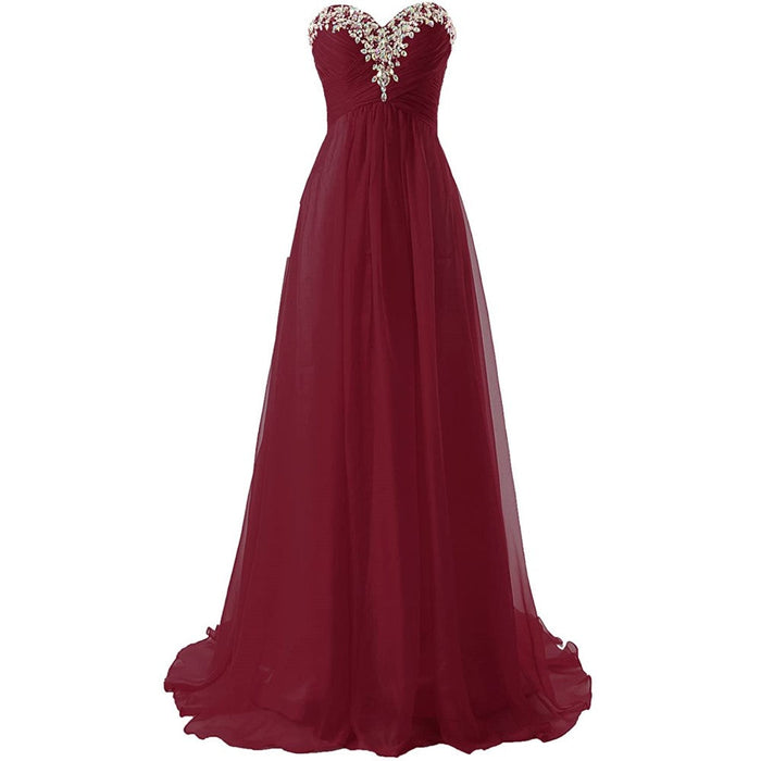 Wine red