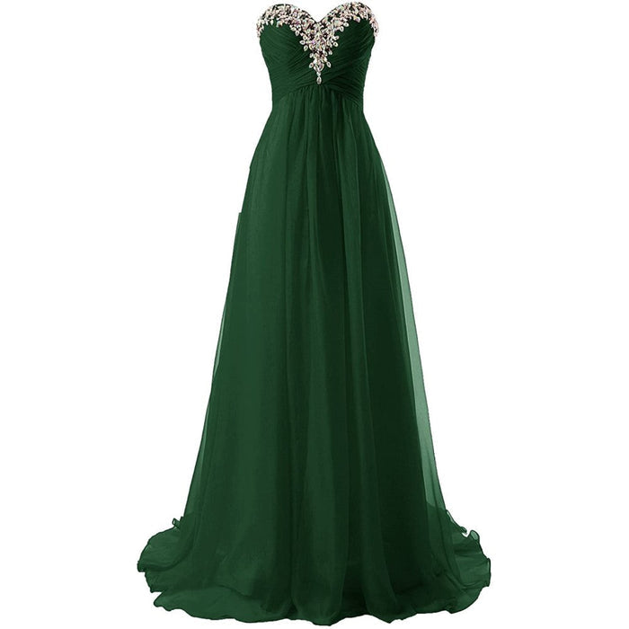 Dark green