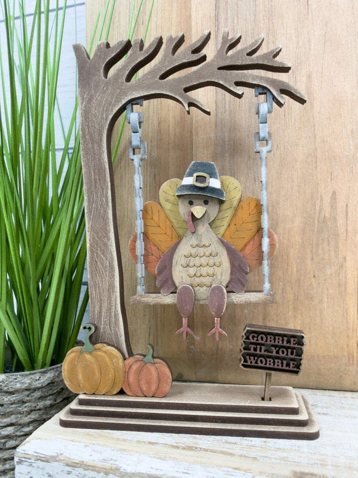Swinging Turkey DIY Kit