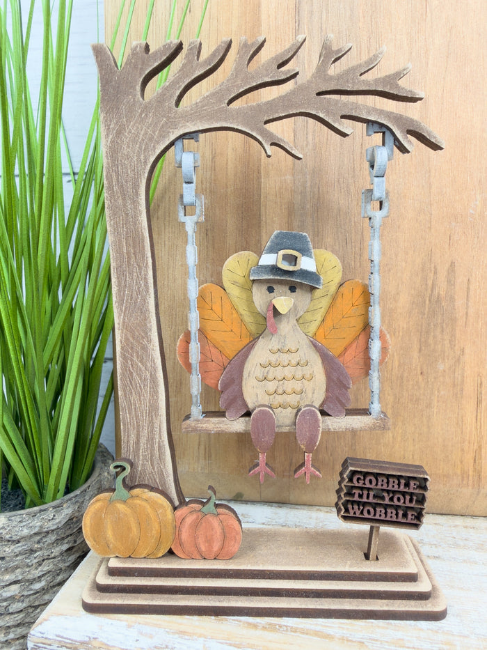 Swinging Turkey DIY Kit