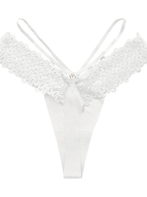 T-back Lace Panties