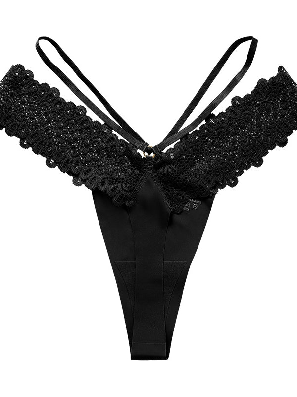 T-back Lace Panties