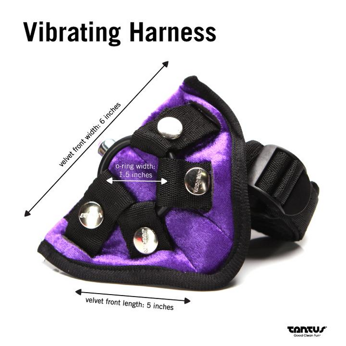 Tantus Sport Harness Kit