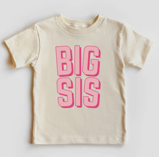 Tee - Big Sis