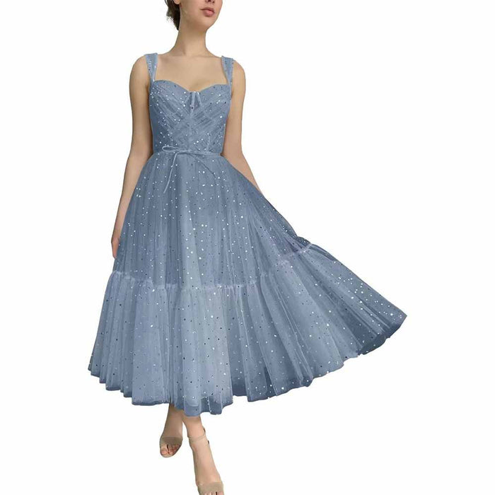 Dusty blue / Free