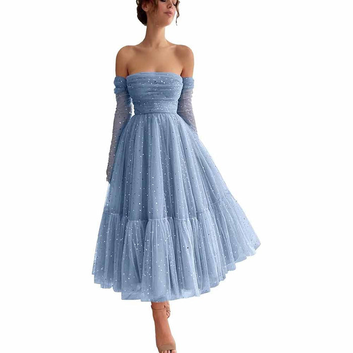 Dusty blue / Free