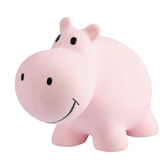 Teether - Hippo