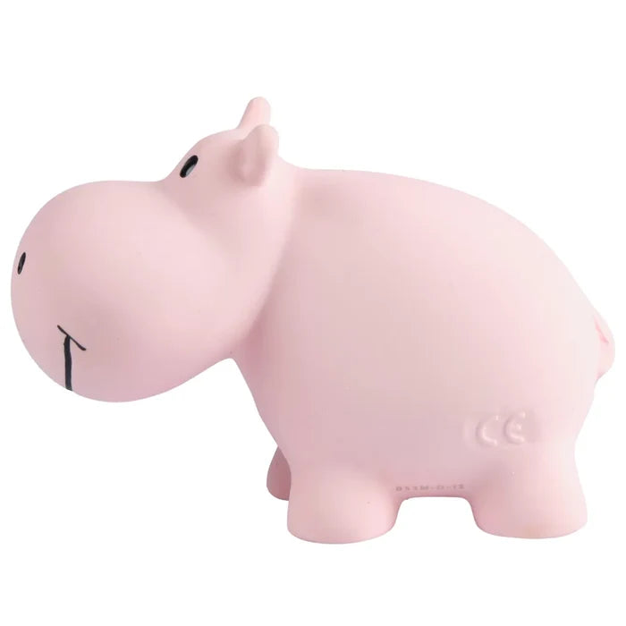 Teether - Hippo
