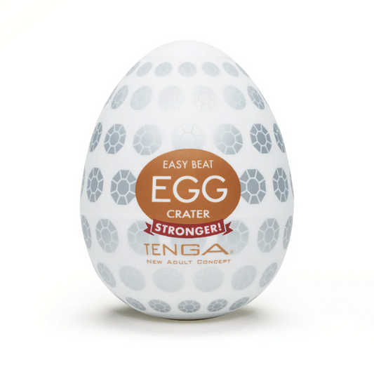 Tenga Egg Hard Boiled