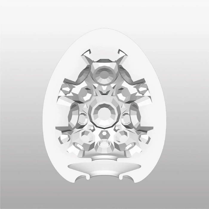 Tenga Egg Hard Boiled