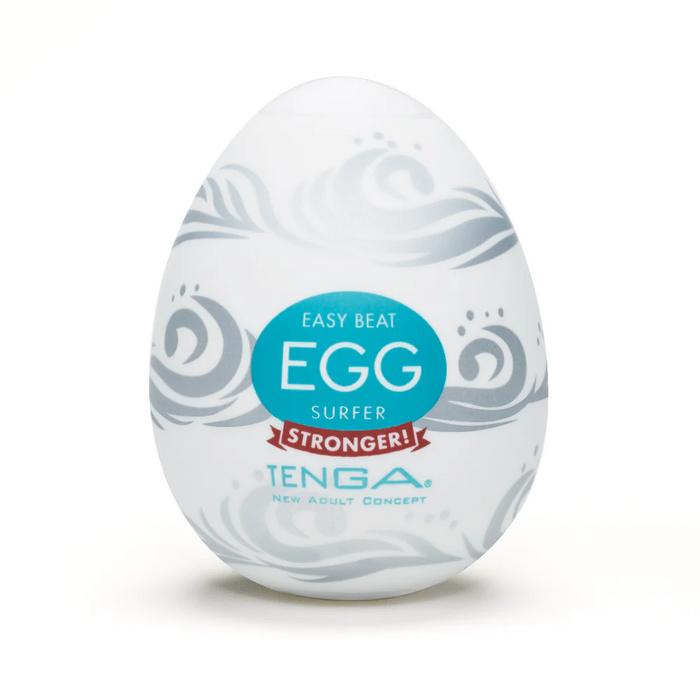 Tenga Egg Hard Boiled