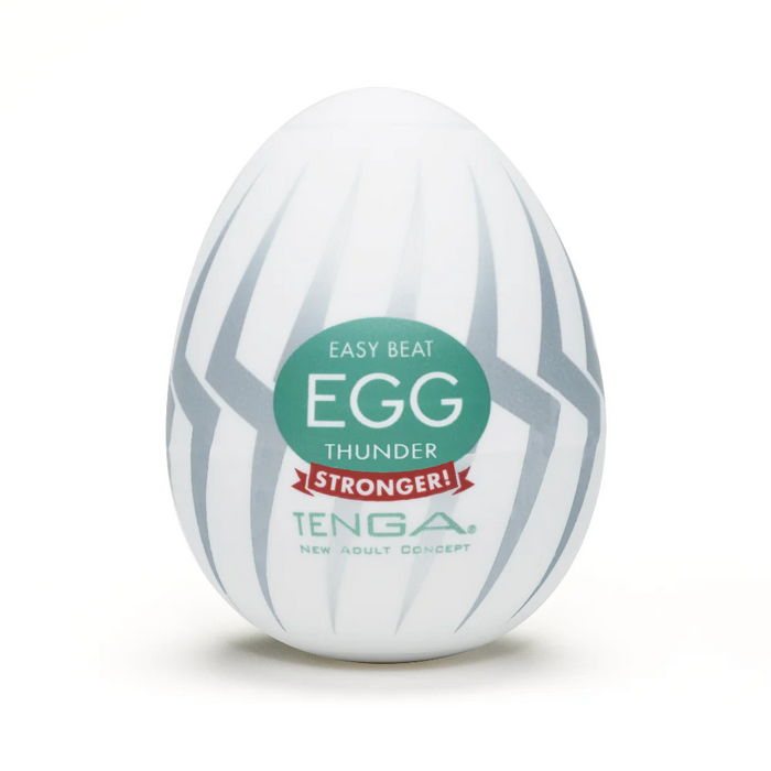 Tenga Egg Hard Boiled