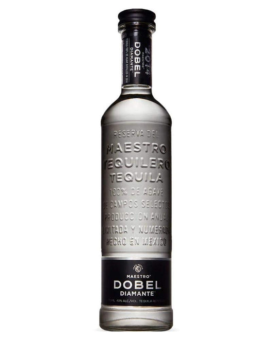 Tequila Maestro Dobel Diamante Cristalino