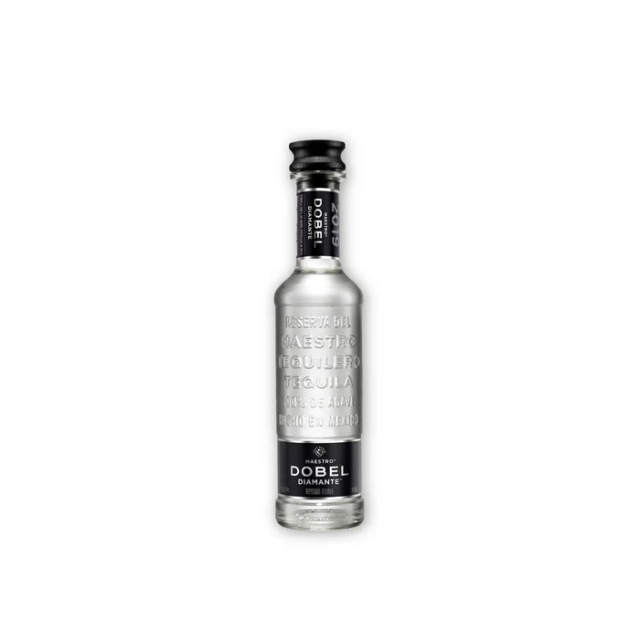 Tequila Maestro Dobel Diamante Cristalino