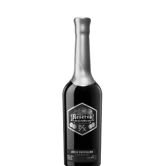 Tequila Reserva de la Familia® Añejo Cristalino Organico