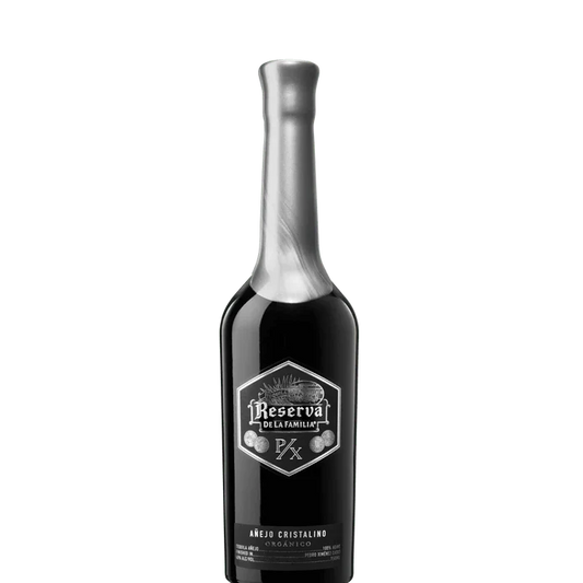 Tequila Reserva de la Familia® Añejo Cristalino Organico