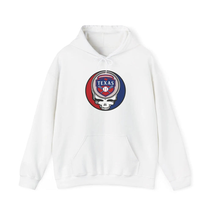 Texas Rangers Original StealieHoodie - Smokin Resin Company