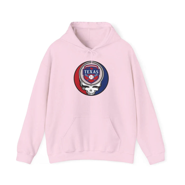 Texas Rangers Original StealieHoodie - Smokin Resin Company