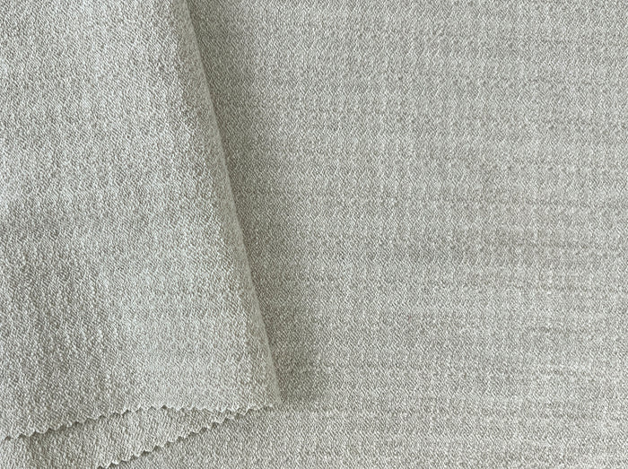 Textured Slub Jacquard-Style Fabric | 39% Linen 61% Cotton |  273g Medium-Heavy  8411 8412 8413 8414 8415