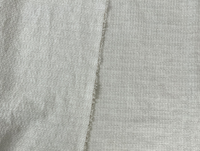 Textured Slub Jacquard-Style Fabric | 39% Linen 61% Cotton |  273g Medium-Heavy  8411 8412 8413 8414 8415