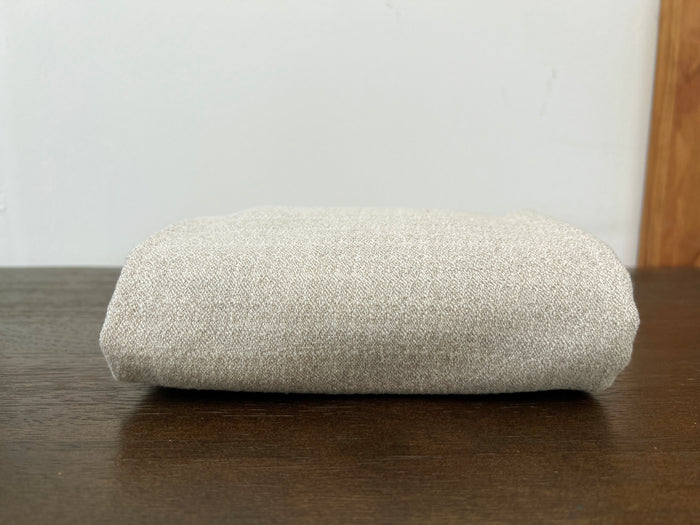 Textured Slub Jacquard-Style Fabric | 39% Linen 61% Cotton |  273g Medium-Heavy  8411 8412 8413 8414 8415