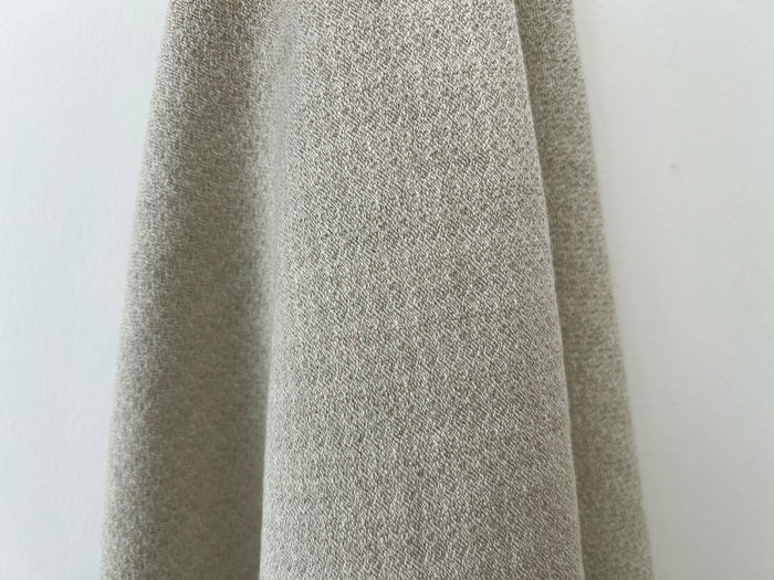 Textured Slub Jacquard-Style Fabric | 39% Linen 61% Cotton |  273g Medium-Heavy  8411 8412 8413 8414 8415