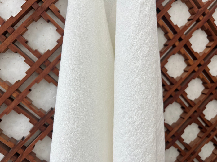 Textured Slub Jacquard-Style Fabric | 39% Linen 61% Cotton |  273g Medium-Heavy  8411 8412 8413 8414 8415