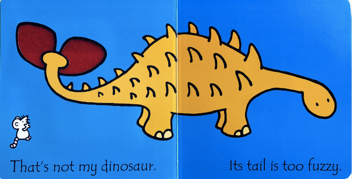 That's Not My Dinosaur