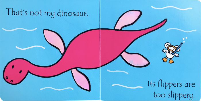 That's Not My Dinosaur