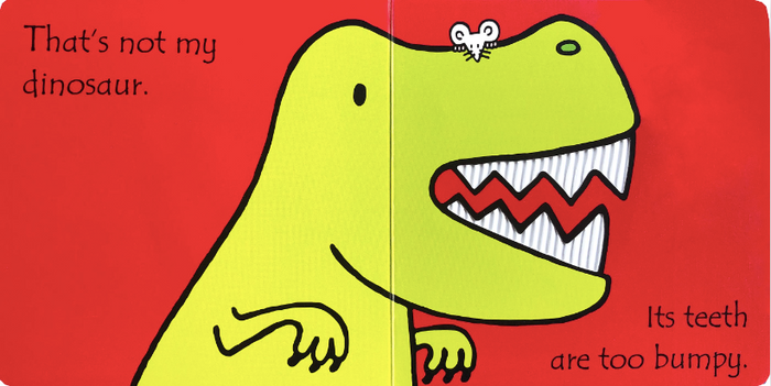 That's Not My Dinosaur