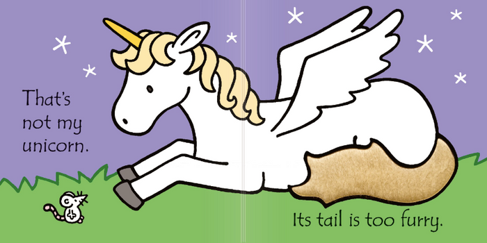 That's Not My Unicorn