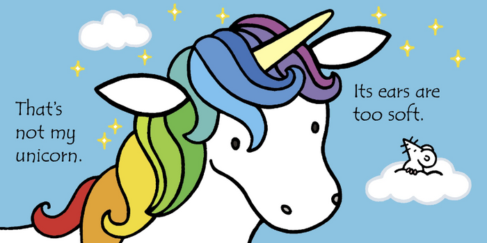That's Not My Unicorn