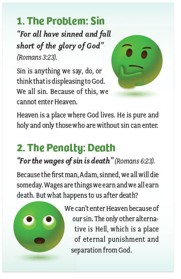 The 4 P's