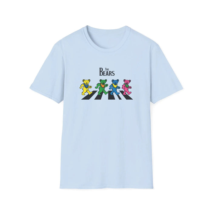 The Bears - Life is Dead T-Shirt
