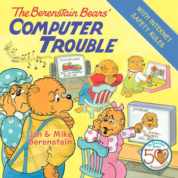 The Berenstain Bears' - Computer Trouble