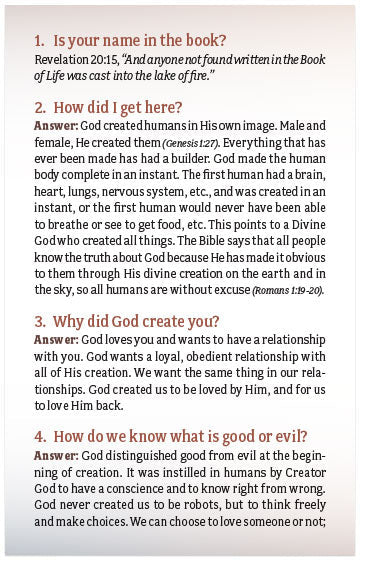 The Book of Life