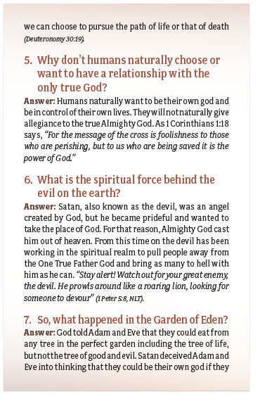 The Book of Life