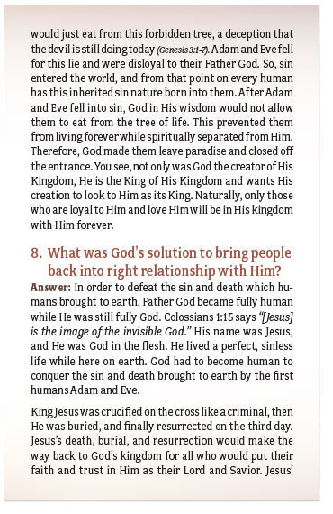 The Book of Life